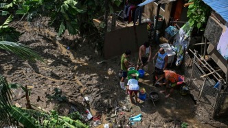 受臺風(fēng)“海鷗”影響，菲律賓全國進入災(zāi)難狀態(tài)