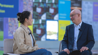 對話英國駐華大使魏磊，上海與倫敦都有植根于水的開放精神