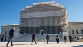 釋新聞｜美國最高法院多名法官質疑特朗普關稅合法性，意味著什么？