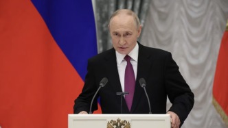 普京回應(yīng)特朗普重啟核試計(jì)劃：若美國(guó)進(jìn)行核試驗(yàn)，俄將對(duì)等反制