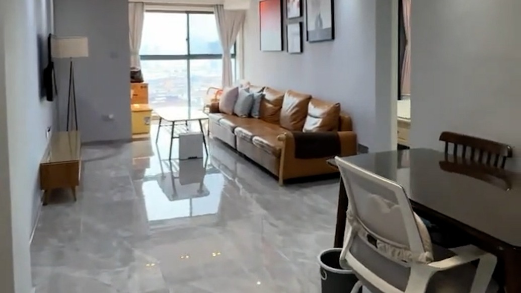 “遇到神仙租戶”，房東稱租出去近6年的房子收回時跟新的一樣