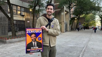 印度政府不喜歡的印度裔政客：紐約新市長引發(fā)全球關注