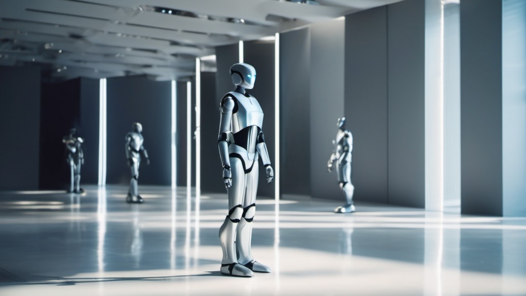 行业逆袭！订单激增的人形机器人，拒绝内卷，远离价格战