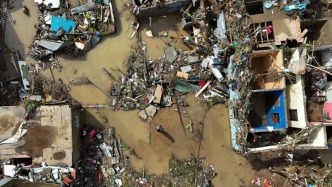 “海鷗”過境致至少142人死亡，菲律賓宣布全國進入災(zāi)難狀態(tài)