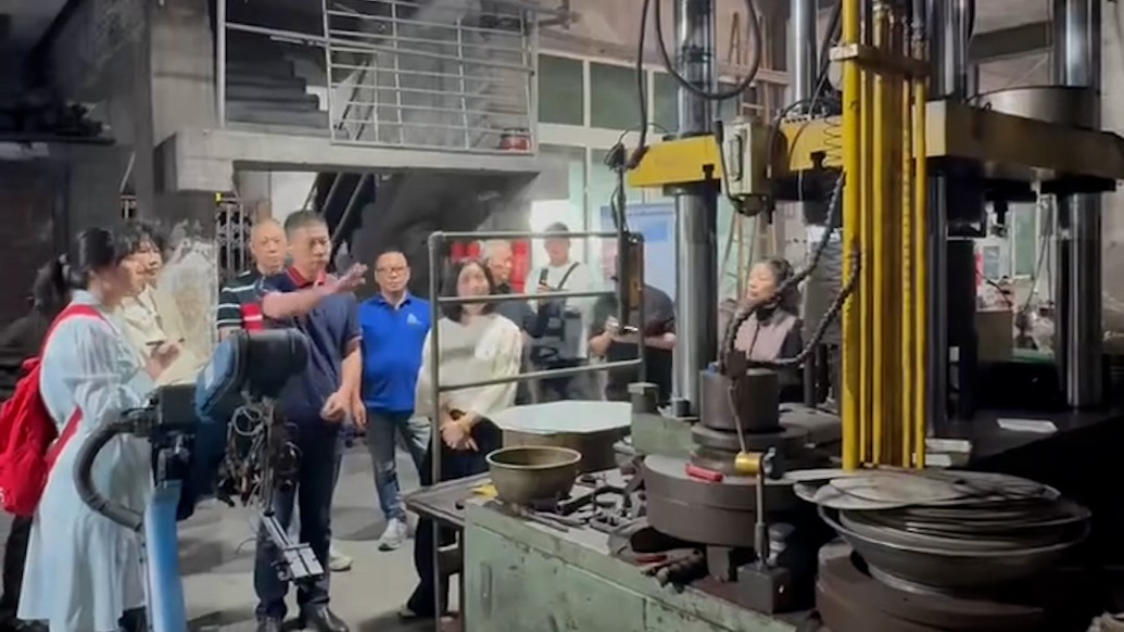 不銹鋼“傳家鍋”出現(xiàn)冒牌貨，老板打假：還在生產(chǎn)沒出售
