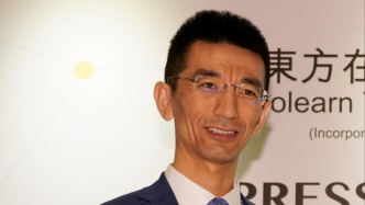 俞敏洪宣布孫東旭離職：因個(gè)人原因離開(kāi)，我們倆之間沒(méi)有任何齟齬和隔閡