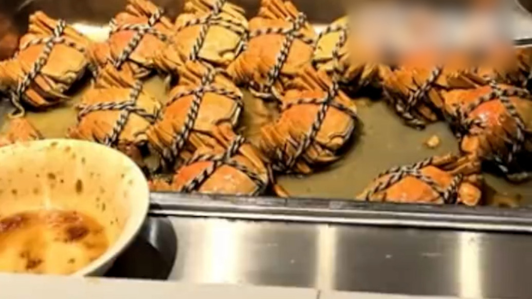 浙大回应食堂一只螃蟹只卖8.8元：不为比价，只为学生