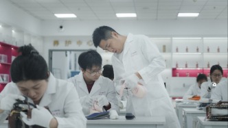 中檢鑒定師駐倉全檢，電商“雙十一”卷向“硬信任”