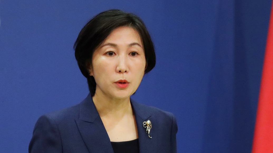 菲澳日美防長發(fā)表涉東海、南海聯(lián)合聲明，外交部駁斥