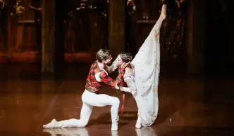 9年后，斯圖加特芭蕾舞團《羅密歐與朱麗葉》再訪上海