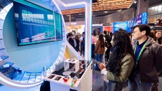 得物App亮相第八屆進博會中國館，用科技創(chuàng)新激活消費新動能