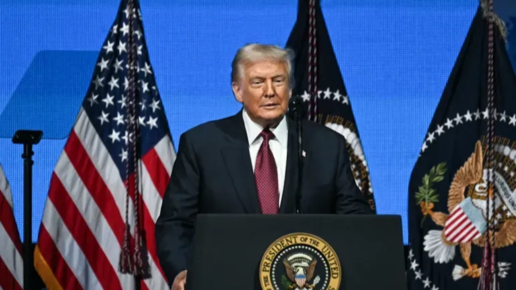 前腳宣布重啟核試驗，特朗普轉(zhuǎn)頭又改口：可以和中俄一起制定無核化計劃