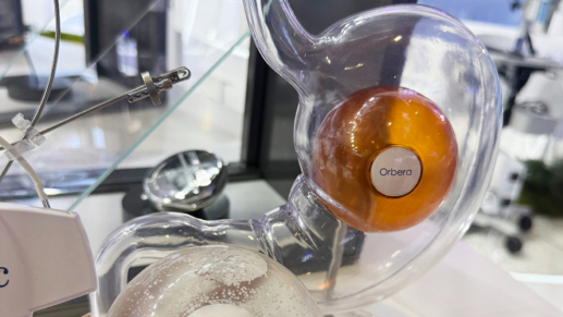 一起“淘”进博丨耳朵“开挂”？体内放个“球”就能瘦？医疗展区藏宝图上线