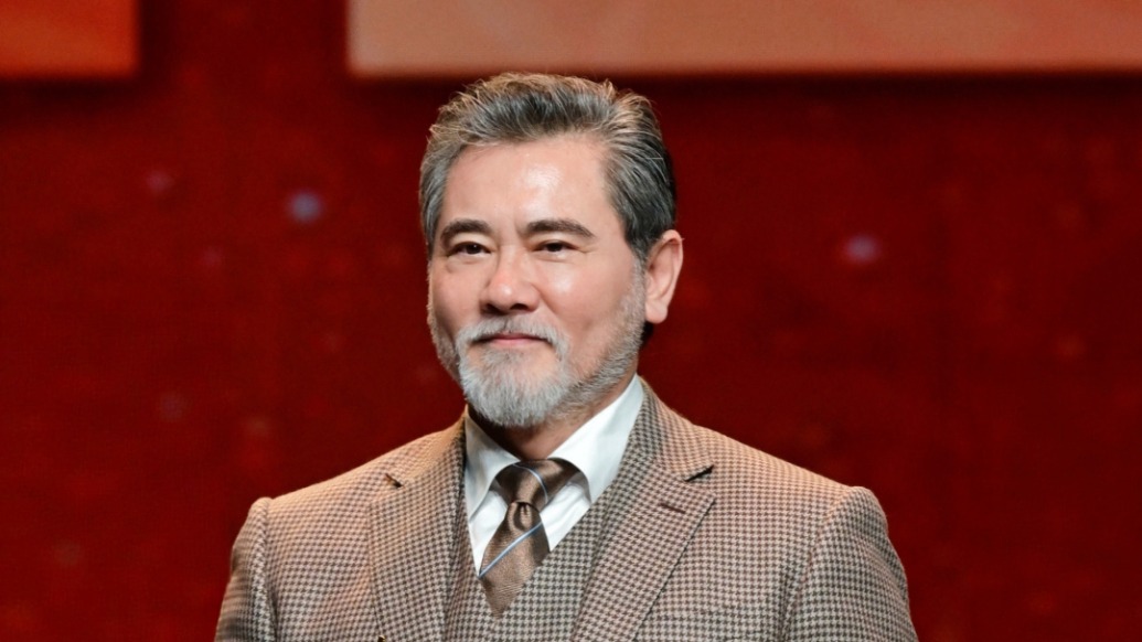 首演话剧获颁文华奖，赵文瑄感谢莫言好剧本