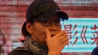 潘虹哽咽：看到愛情老了的樣子