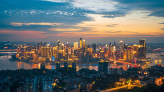 新兩江，新北碚！重慶這波行政區(qū)劃因何而調(diào)，有何邏輯？