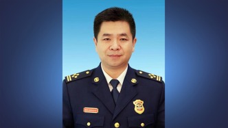 陈永胜已任浙江省消防救援总队总队长，由辽宁跨省调任