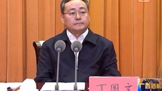 丁國文已任中央改革辦專職副主任