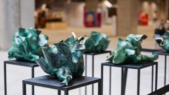 宁波画廊周呈现“新一代”城市艺术生态