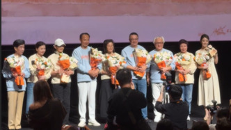 上海人生活太豐富，《菜肉餛飩》只演了一個小角落