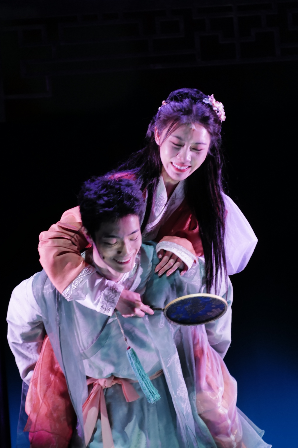 “执梦追梦”，国话青年主创重塑《牡丹亭》当代魂魄