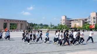 人民日报：避免陷入应试窠臼，让体育回归“育”的本意