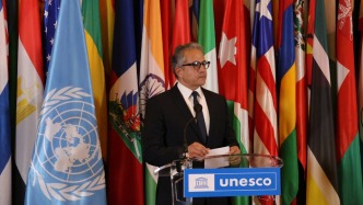 哈立德·埃納尼正式當(dāng)選聯(lián)合國教科文組織總干事