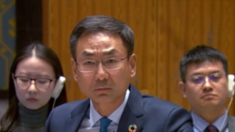 中方駁斥美國代表在氣候問題上對中國的無端指責(zé)