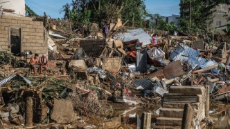 臺風(fēng)“海鷗”已在菲律賓造成188人死亡、135人失蹤