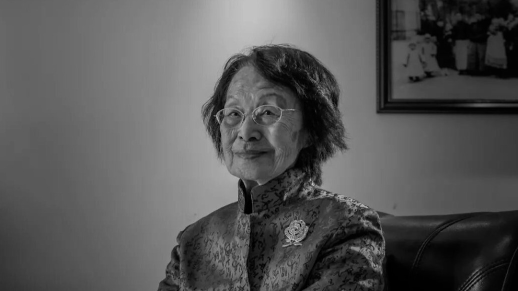 張謇嫡孫女張柔武逝世，享年106歲