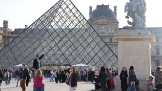 2032年才能完成！法國審計法院批盧浮宮安保升級緩慢