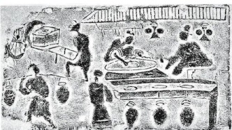 二十四节气与民间艺术｜冬藏万象中的汉代文物与雕刻