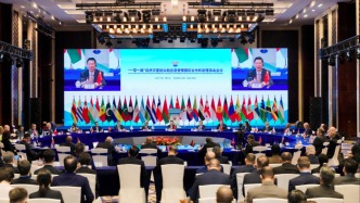 “一帶一路”自然災(zāi)害防治和應(yīng)急管理國(guó)際合作機(jī)制成員增至34個(gè)國(guó)家