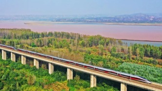 火車票打折力度加大！最低4折，涉及1300余趟動車組列車