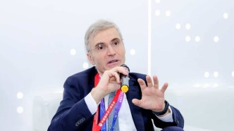 意大利制藥集團凱西CEO：近兩年在中國上市的產(chǎn)品比其他任何國家都多