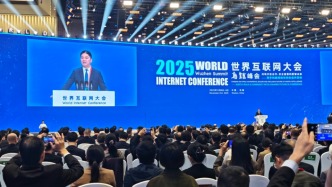 被取代還是新機(jī)遇？劉強(qiáng)東時隔多年亮相烏鎮(zhèn)峰會談數(shù)智生活新未來