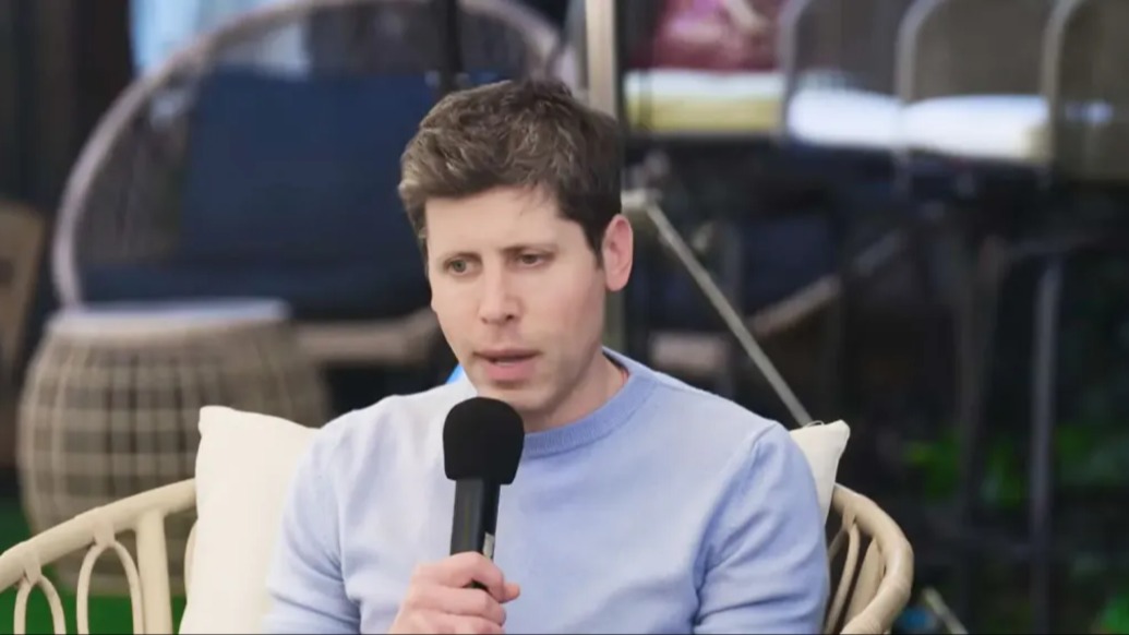 奥特曼：OpenAI要做全球第一家“AI CEO”大公司