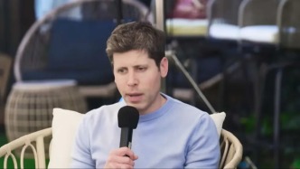 奥特曼：OpenAI要做全球第一家“AI CEO”大公司