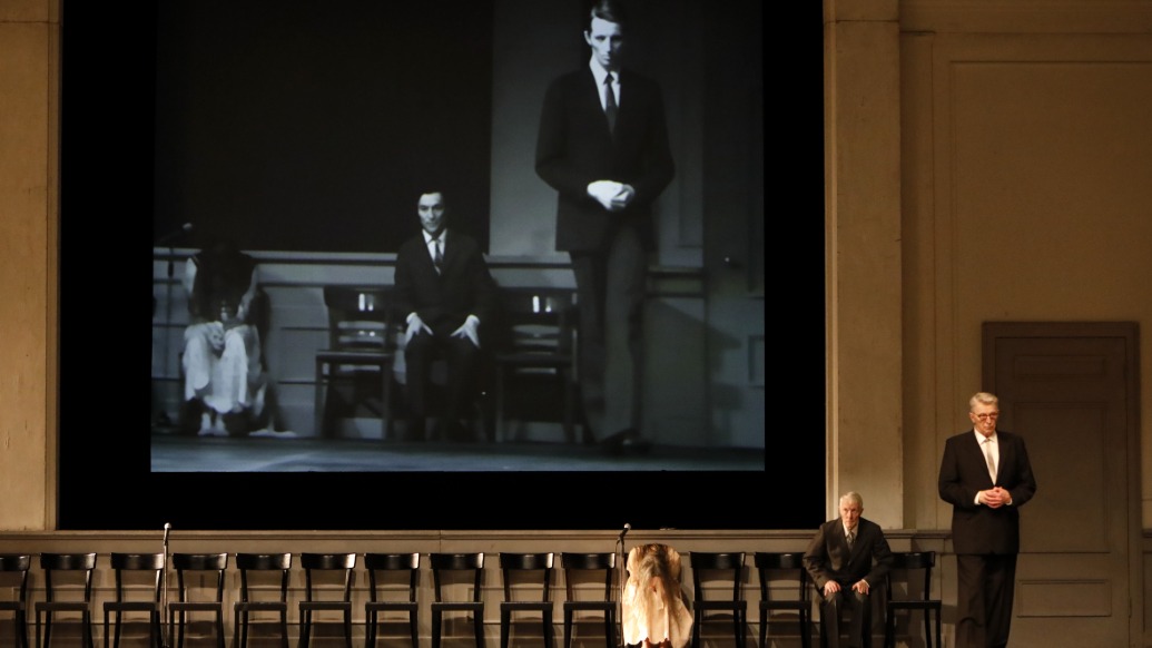 在皮娜?鮑什《交際場》里，70歲的身體跳起1978的舞