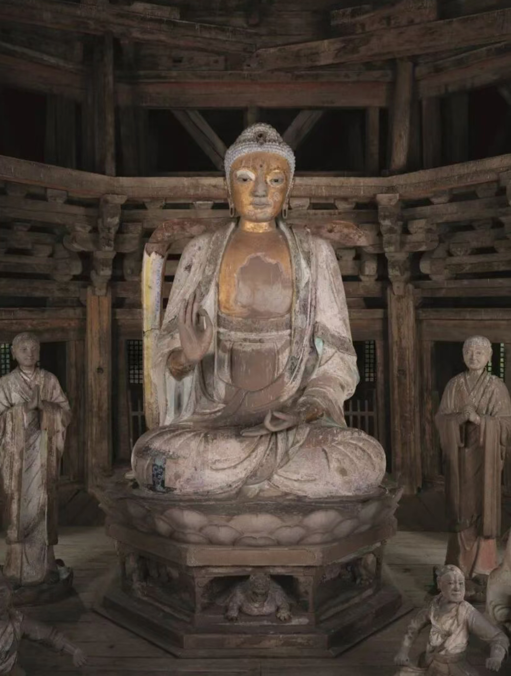 一周展讯|看来自罗马的宙斯雕塑与罕见宋徽宗草书