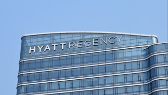 凱悅酒店：第三季度中國區(qū)酒店可出租房收入及入住率均同比增長