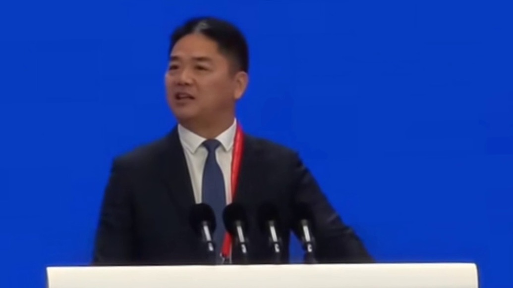 劉強東：無論技術(shù)怎么發(fā)展，都不用擔(dān)心工作和公平問題