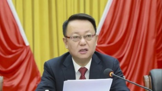 歙縣縣委書記汪凱已任黃山市委常委、宣傳部部長(zhǎng)