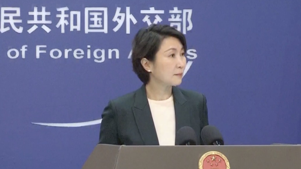 特朗普稱已與中俄兩國領(lǐng)導人討論了無核化，外交部回應(yīng)