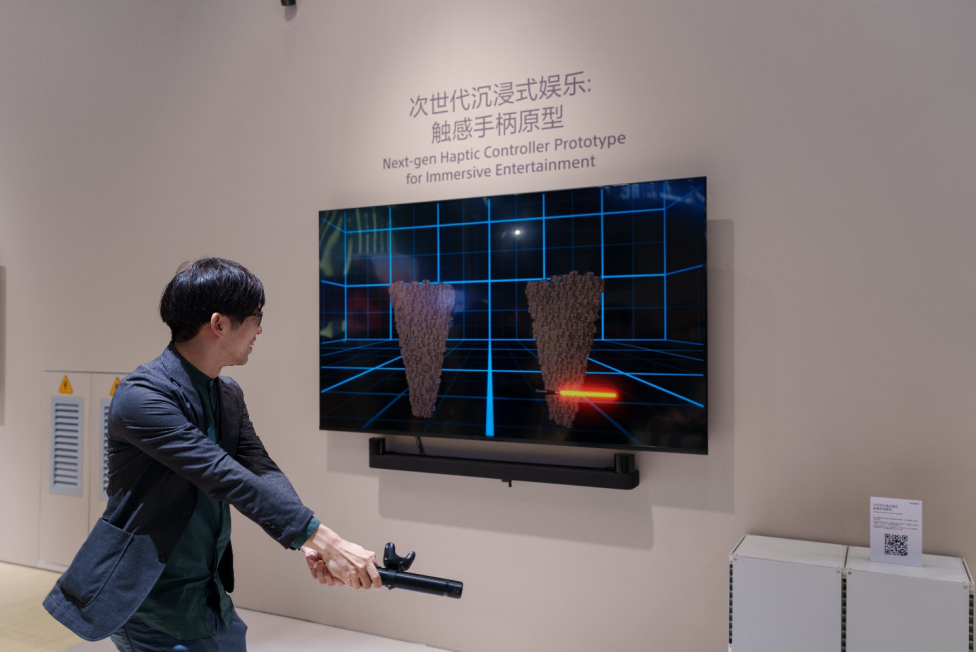 中国机会｜索尼中国总裁：中国市场的活力与创意带来不断的激励