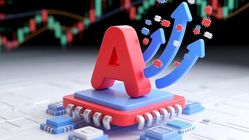 每日看盘|动量资金新策略,赋能A股韧性十足