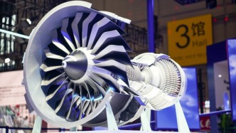 C919飛機的動力“心臟”全球首展，GE航空航天進博簽約總金額近21億美元