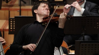 專訪｜貝爾：小提琴家也是樂團(tuán)指揮，也一直很想成為作曲家