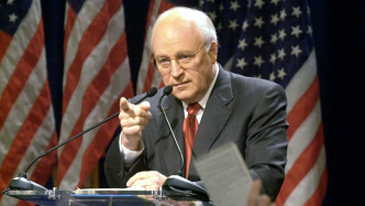 美國史上權(quán)勢最大的副總統(tǒng)、新右翼核心人物迪克·切尼的一生