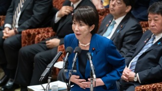 公開對(duì)特朗普初印象，高市早苗：他幽默又活潑，我們談得輕松且充實(shí)